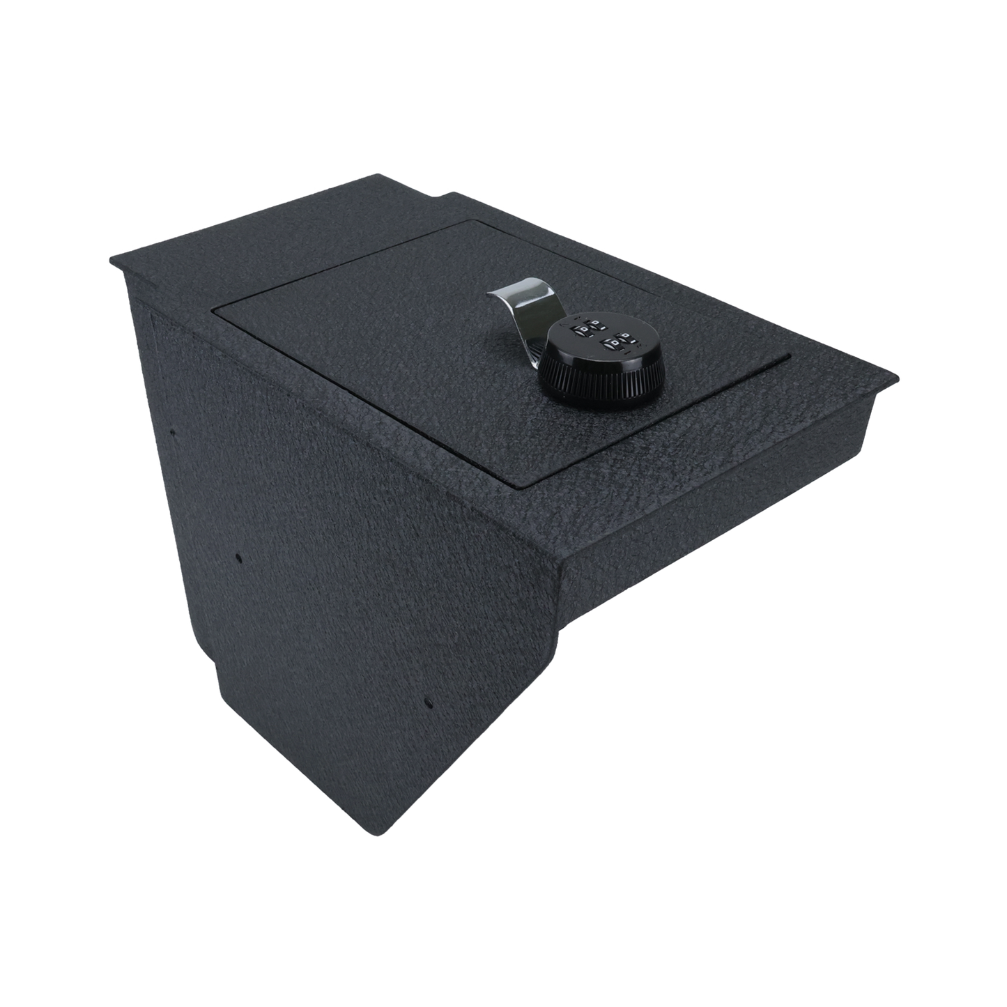 Pro Console Safe Vault Box for Nissan pathfinder (4-Digit Combo Lock): 2022-2025