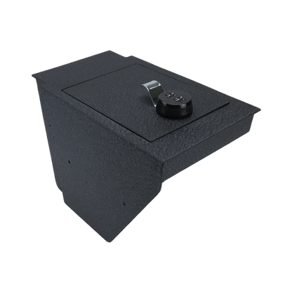 Pro Console Safe Vault Box for Nissan pathfinder (4-Digit Combo Lock): 2022-2025