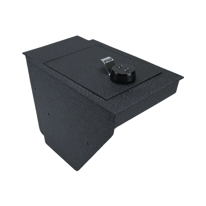 Pro Console Safe Vault Box for Nissan pathfinder (4-Digit Combo Lock): 2022-2026