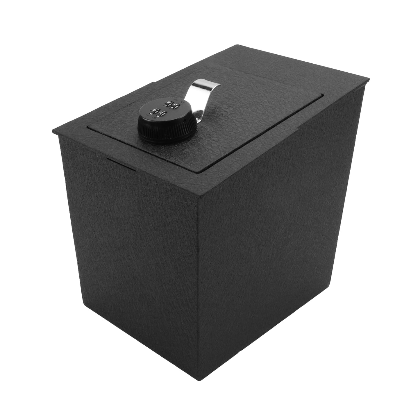 Pro Console Safe Vault Box for 2016-2021 Hyundai Tucson (4-Digit Combo Lock)