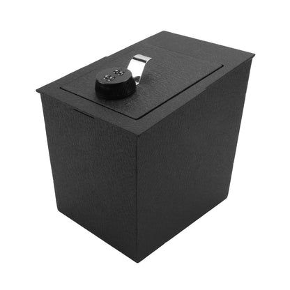 Pro Console Safe Vault Box for 2016-2021 Hyundai Tucson (4-Digit Combo Lock)