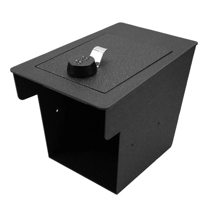 Pro Console Safe Vault Box for 2025-2026 Nissan Murano (4-Digit Combo Lock)