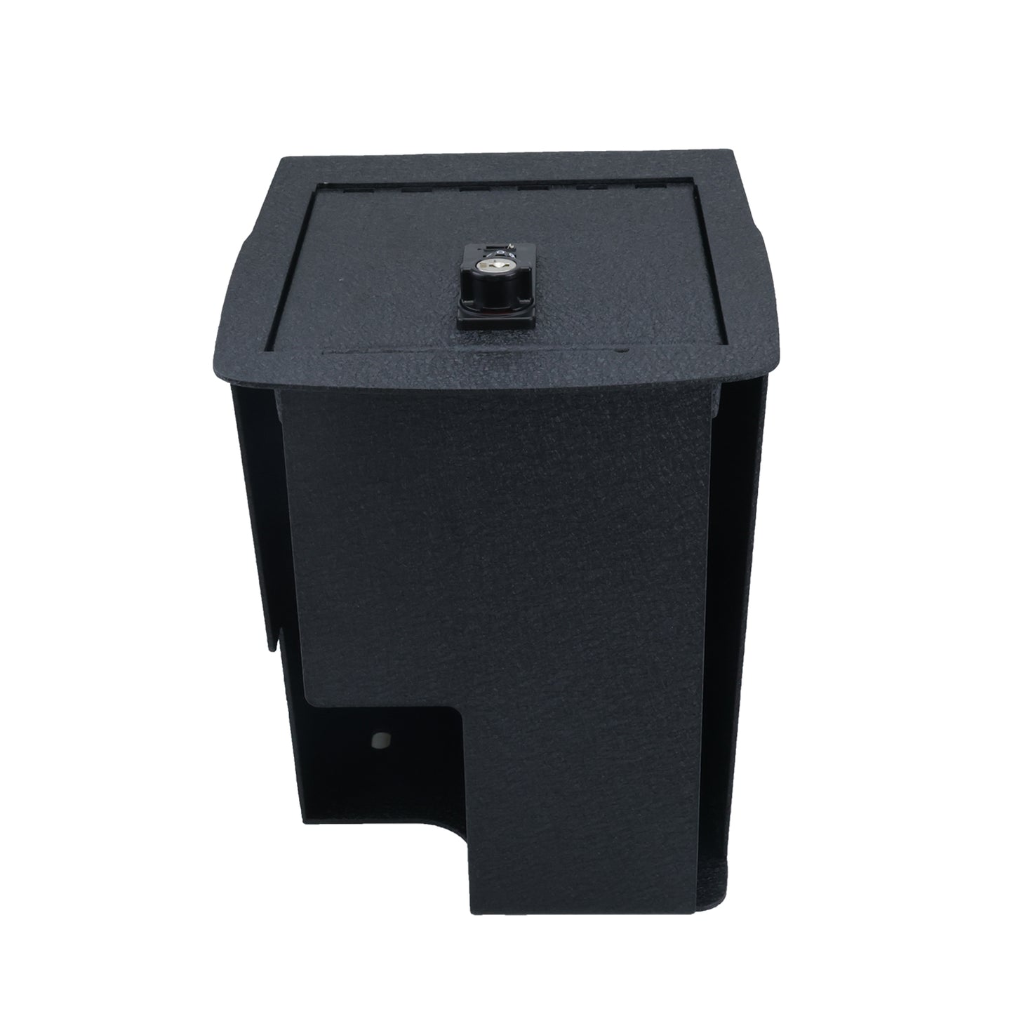 Console Safe Vault Box for Kia Telluride (4-Digit Combo Lock with Key): 2019-2025
