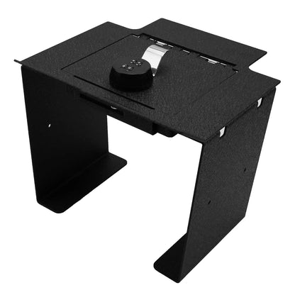 Console Safe Vault Box for 2025-2026 Lincoln Navigator (4-Digit Combo Lock)