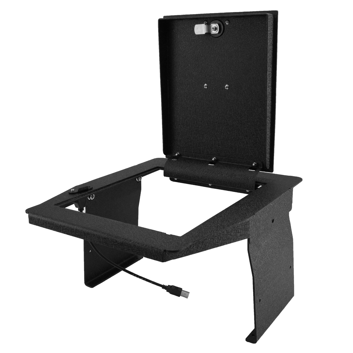 Pro Console Safe Vault Box for Ford F150 (Electronic Keypad Lock): 2015-2020