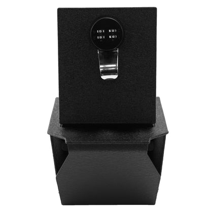 Pro Console Safe Vault Box for BMW X3 (4-Digit Combo Lock): 2025