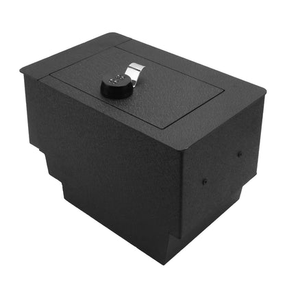 Pro Console Safe Vault Box for 2025-2026 Ford F150 (4-Digit Combo Lock)