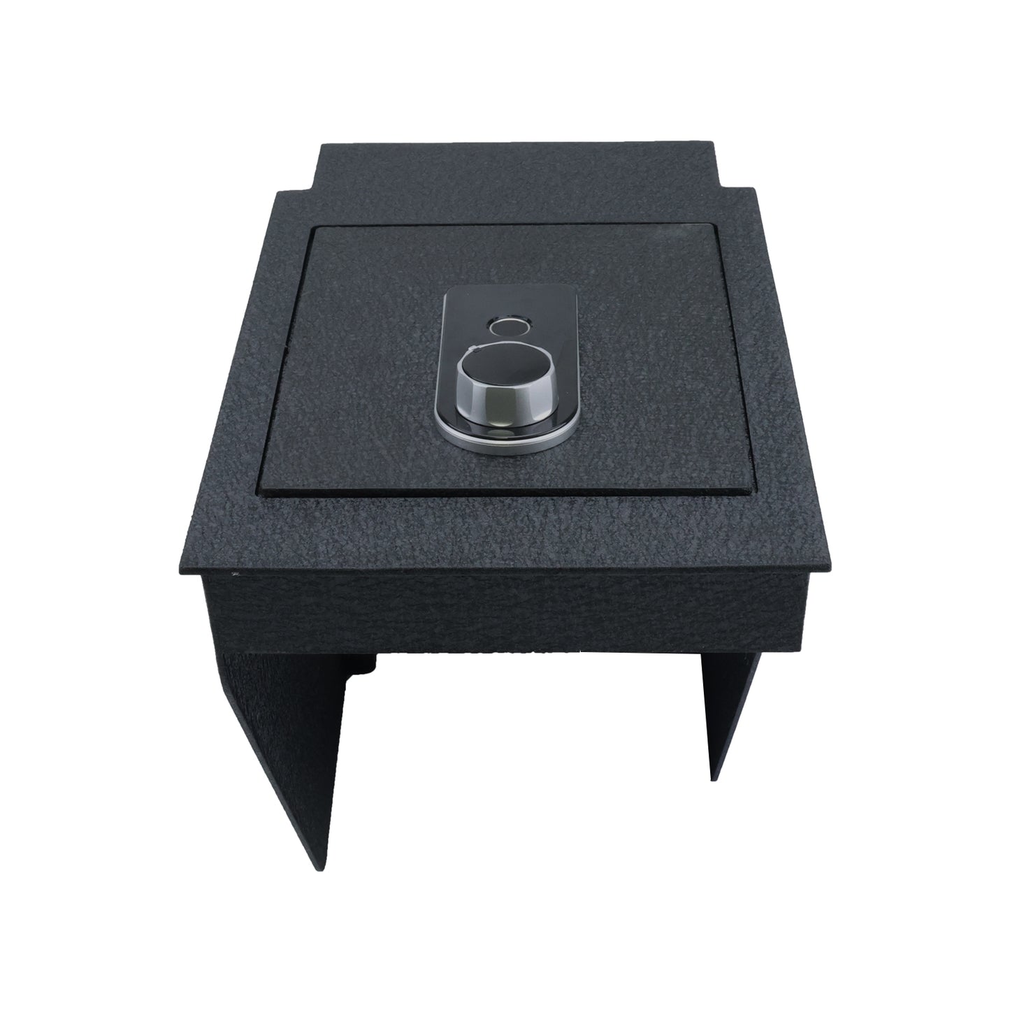 Pro Console Safe Vault Box for Nissan pathfinder (Fingerprint Lock with Key): 2022-2025