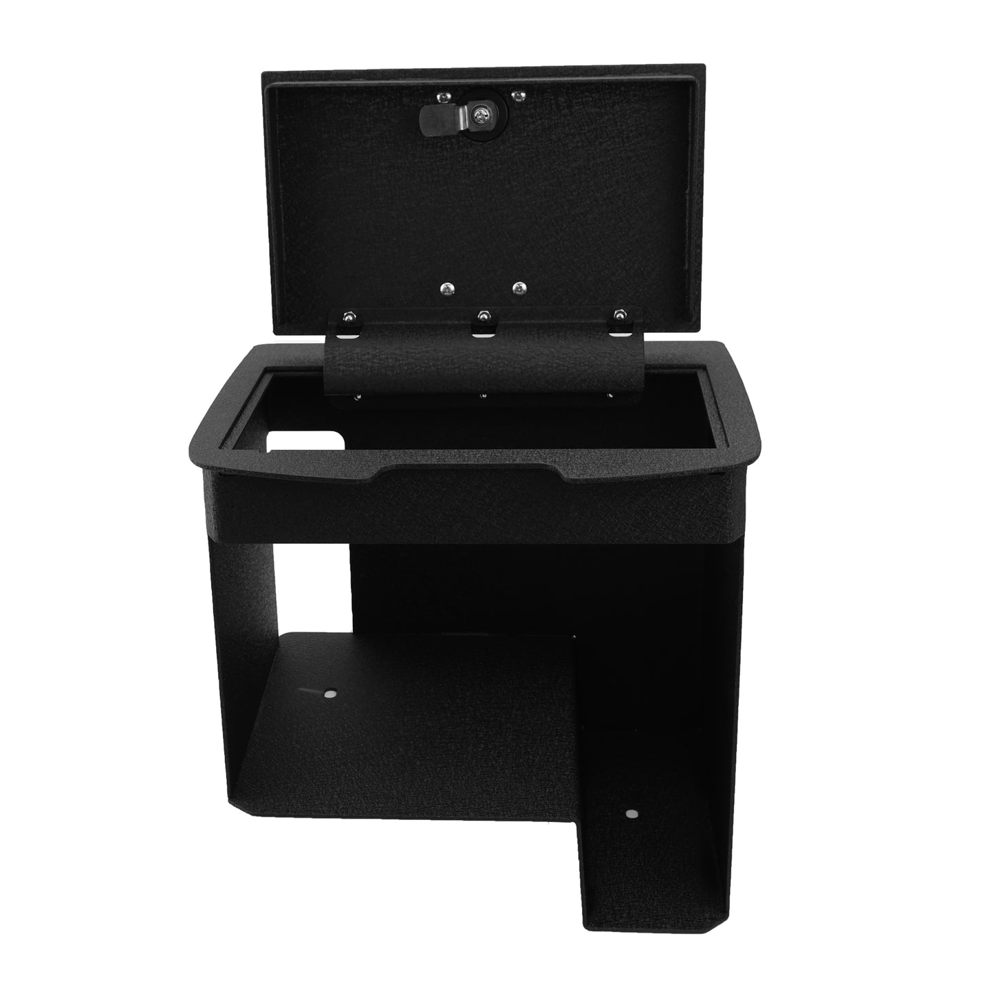 Pro Console Safe Vault Box for Chevrolet Silverado 1500 (Electronic Keypad Lock): 2007-2013