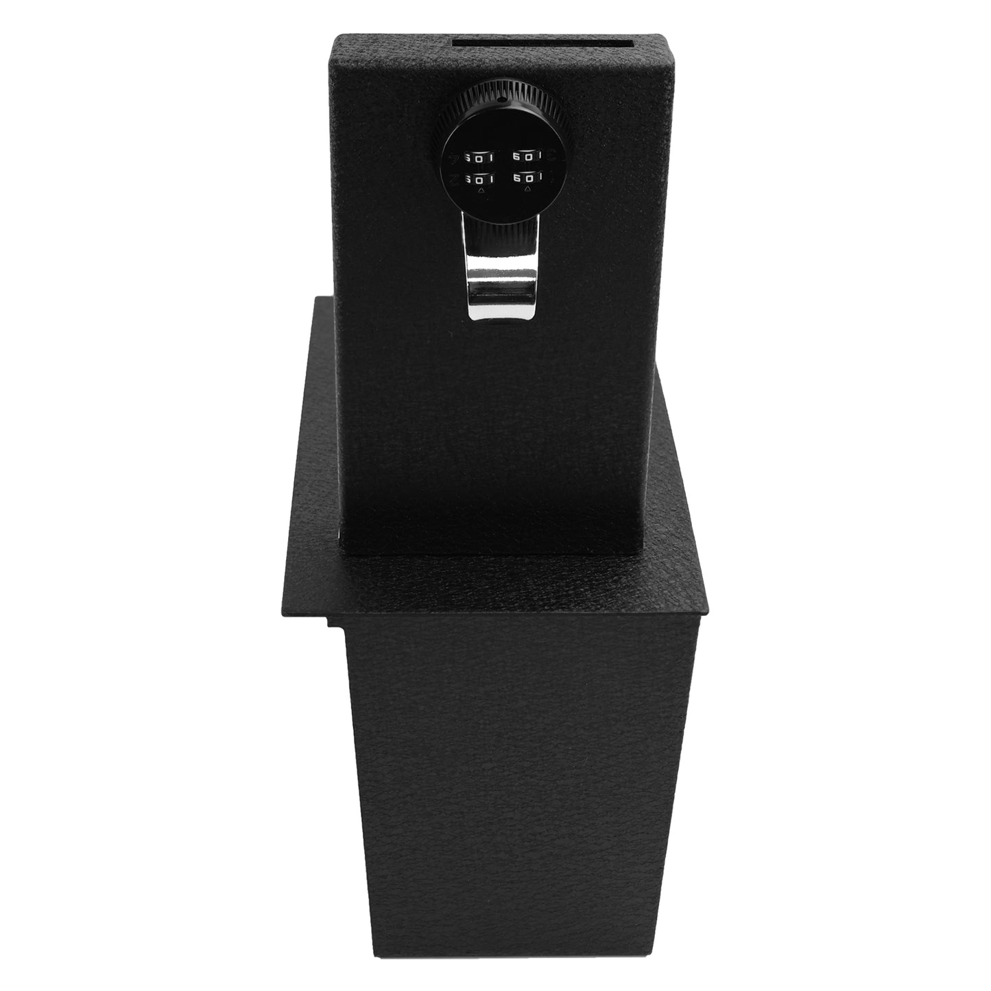 Console Safe Vault Box for Lexus NX 250/350/350h/450h+ (4-Digit Combo Lock): 2021-2025