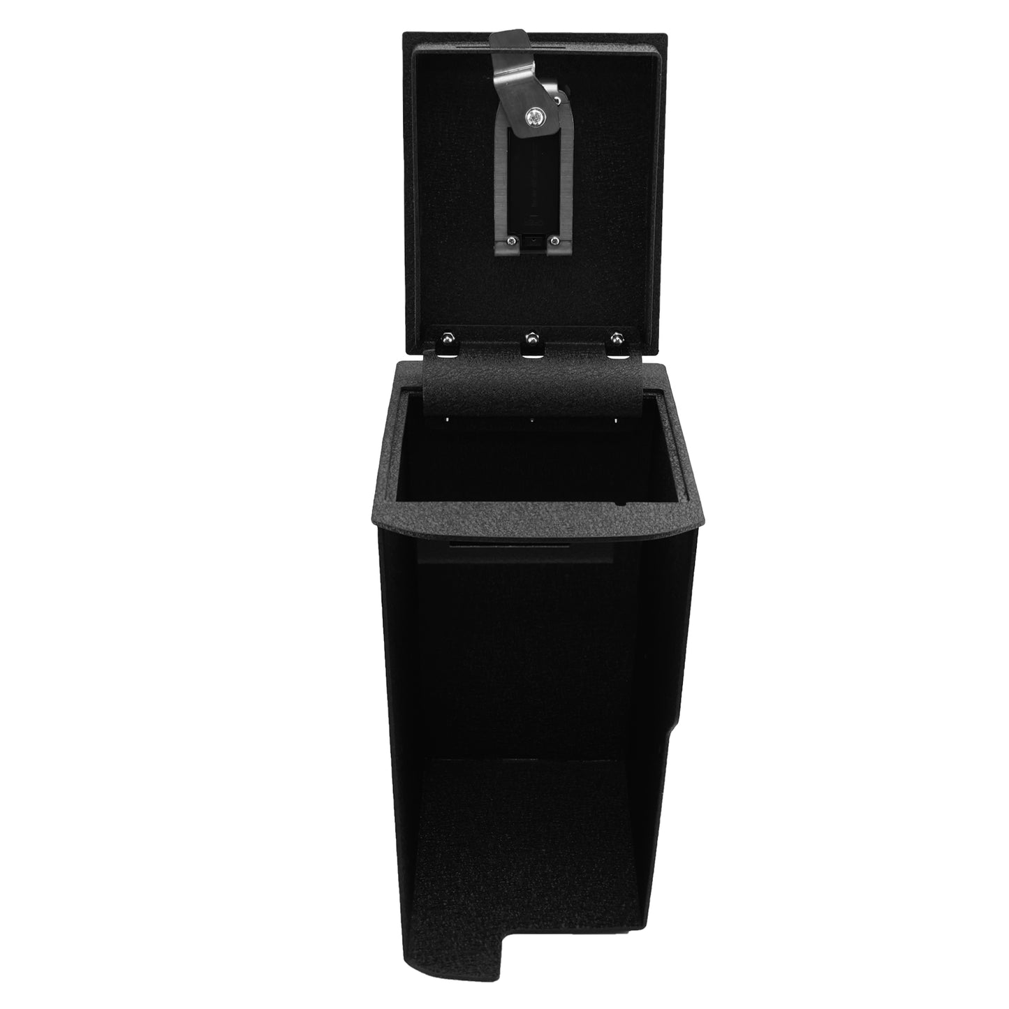Pro Console Safe Vault Box for GMC Terrain (Fingerprint Lock with Key): 2018-2024