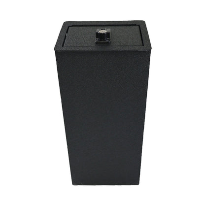 Console Safe Vault Box for Range Rover (4-Digit Combo Lock with Key): 2022-2025