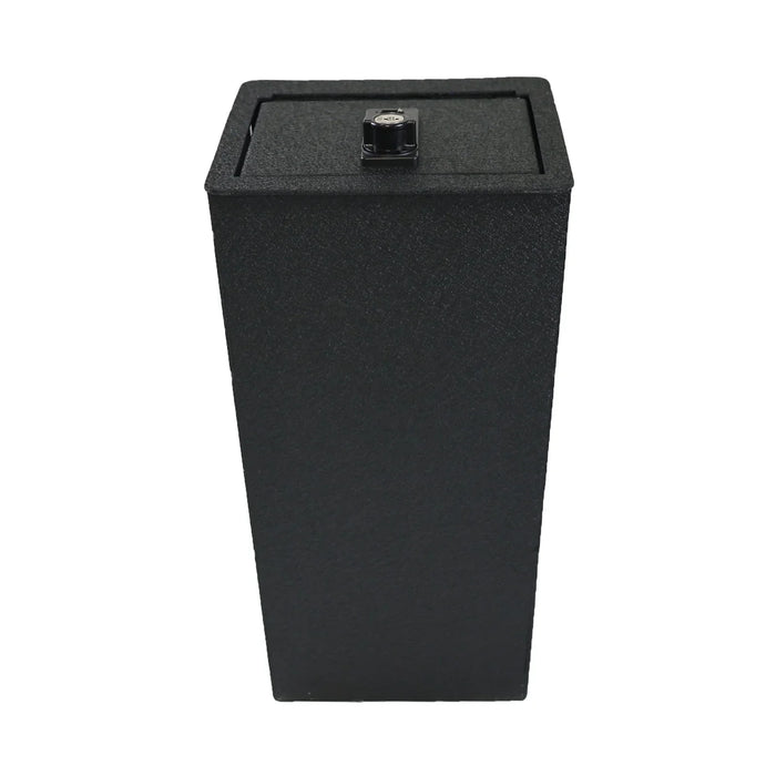 Console Safe Vault Box for Range Rover (4-Digit Combo Lock with Key): 2022-2027