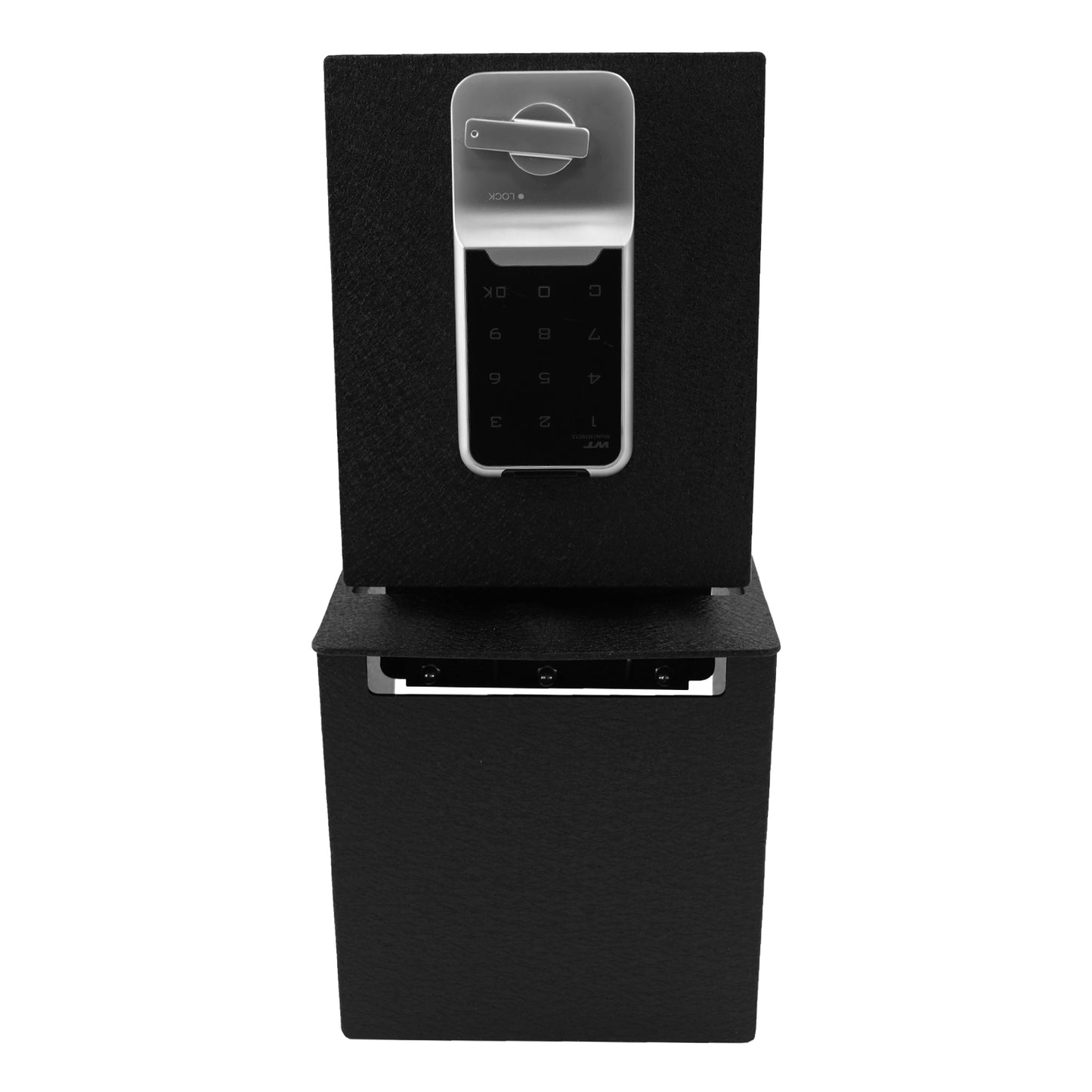 Pro Console Safe Vault Box for Honda CRV (Electronic Keypad Lock): 2023-2026