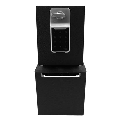 Pro Console Safe Vault Box for Honda CRV (Electronic Keypad Lock): 2023-2026