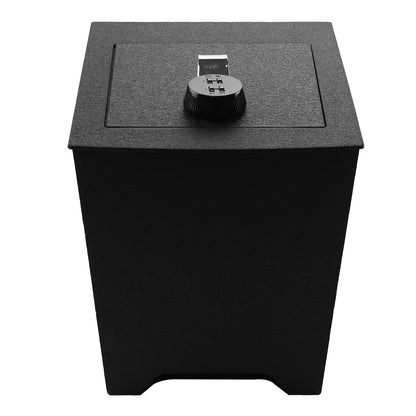 Pro Console Safe Vault Box for Chevrolet Traverse (4-Digit Combo Lock): 2024-2026