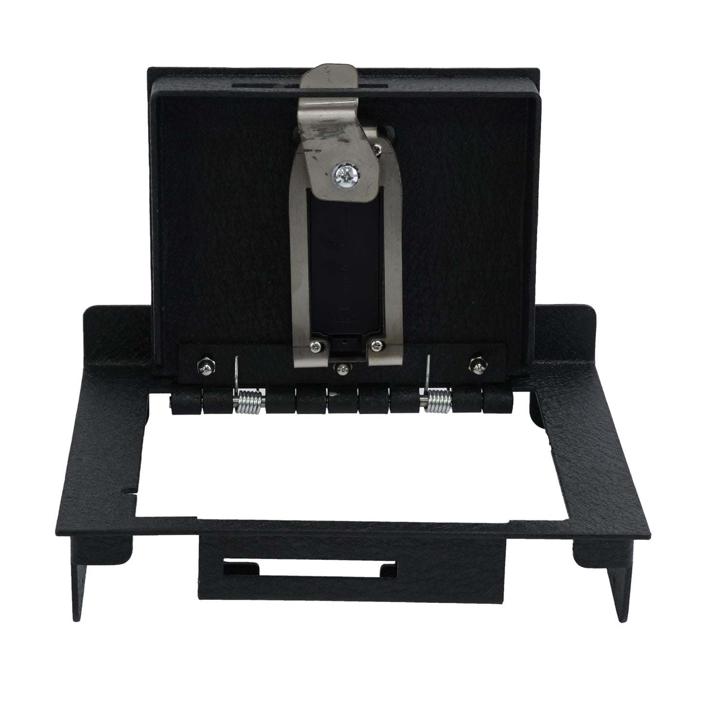 Console Safe Vault Box for Tesla Model Y Juniper (Fingerprint Lock with Key): 2025-2026