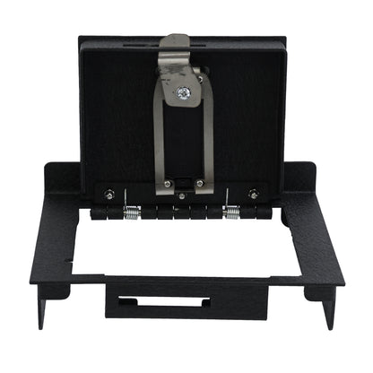 Console Safe Vault Box for Tesla Model Y Juniper (Fingerprint Lock with Key): 2025-2026