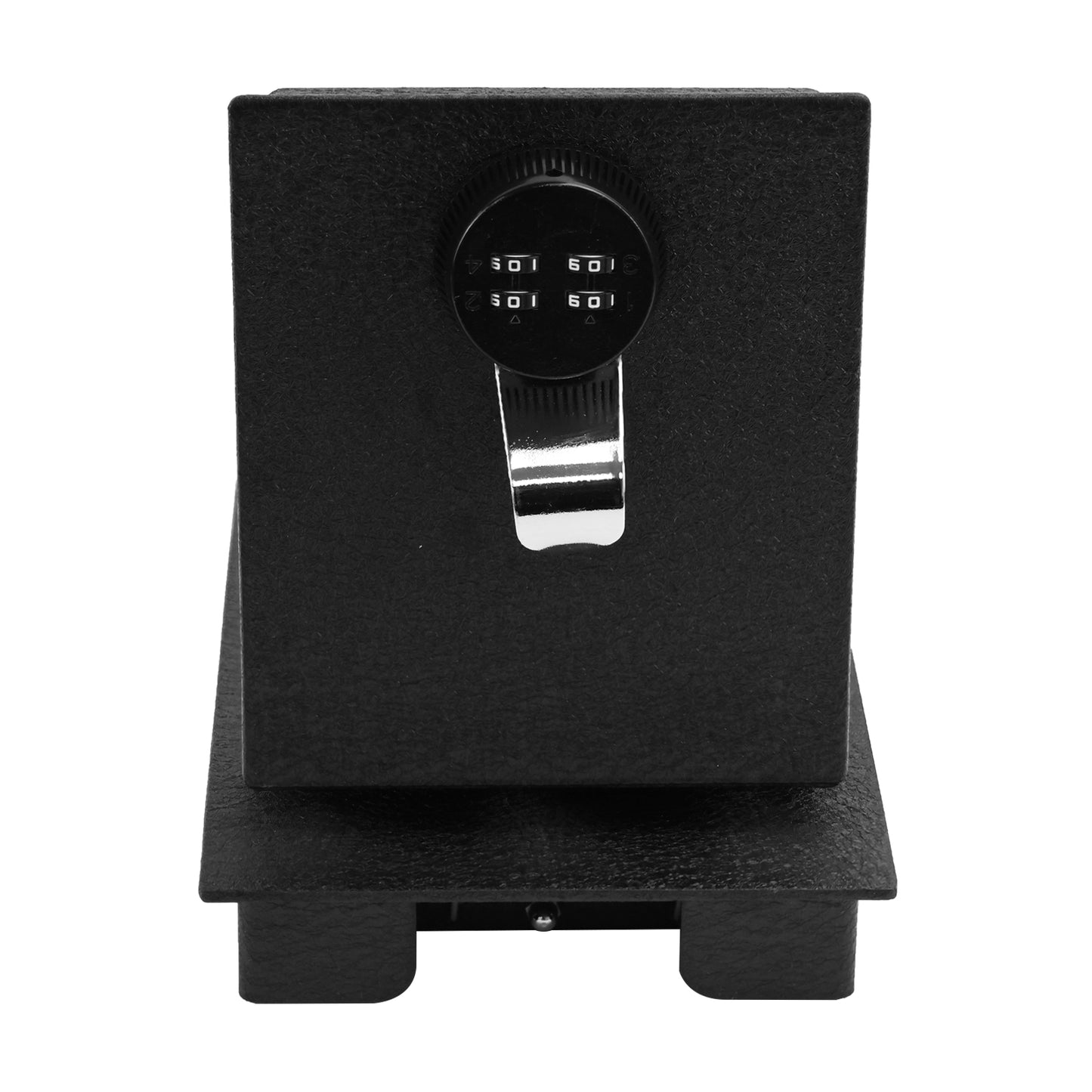 Pro Console Safe Vault Box for Benz GLC (4-Digit Combo Lock): 2023-2026