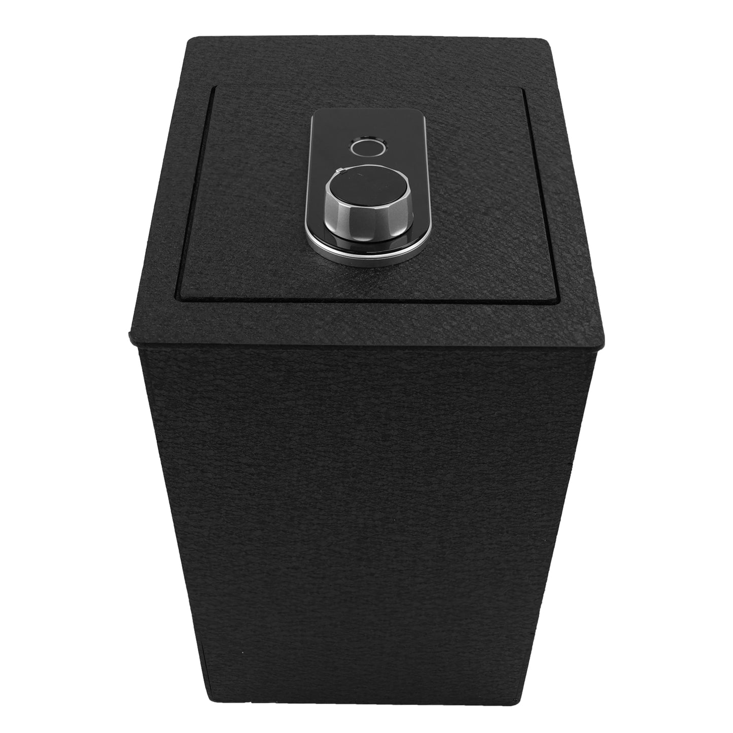 Pro Console Safe Vault Box for Chevrolet Malibu (Fingerprint Lock with Key): 2016-2025