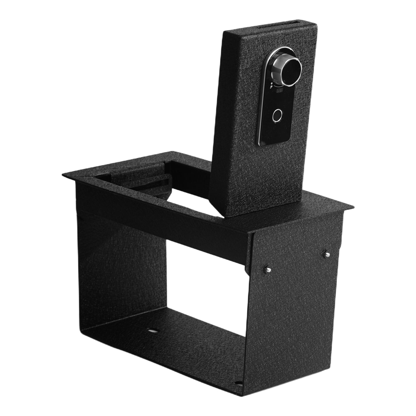 Console Safe Vault Box for 2023-2026 Lexus RX350 (Fingerprint Lock with Key)