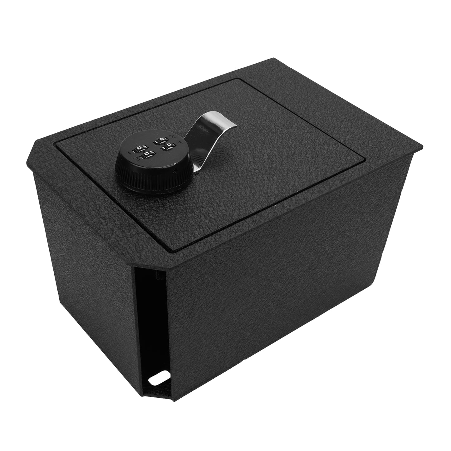Pro Console Safe Vault Box for Toyota Rav4 (4-Digit Combo Lock): 2013-2018
