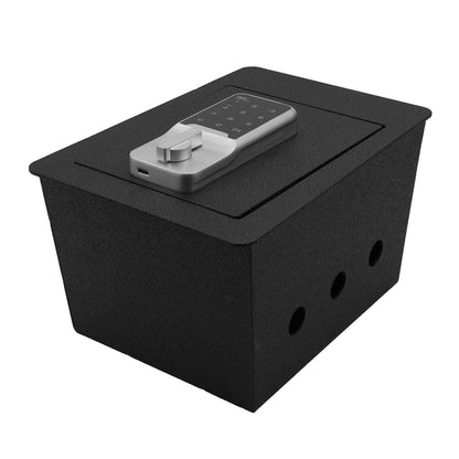 Pro Console Safe Vault Box for 2026 Hyundai Palisade (Electronic Keypad Lock)