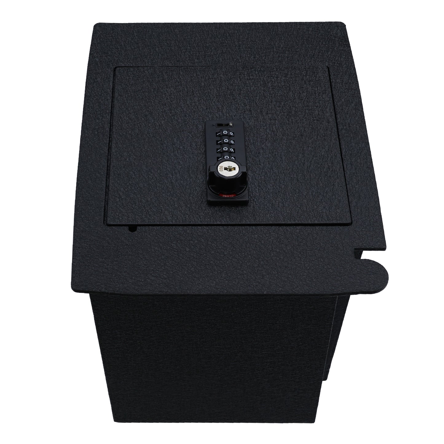 Pro Console Safe Vault Box for Toyota 4Runner (4-Digit Combo Lock With Key): 2010-2024