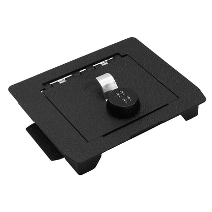 Console Safe Vault Box for Toyota 4Runner (4-Digit Combo Lock): 2025-2027