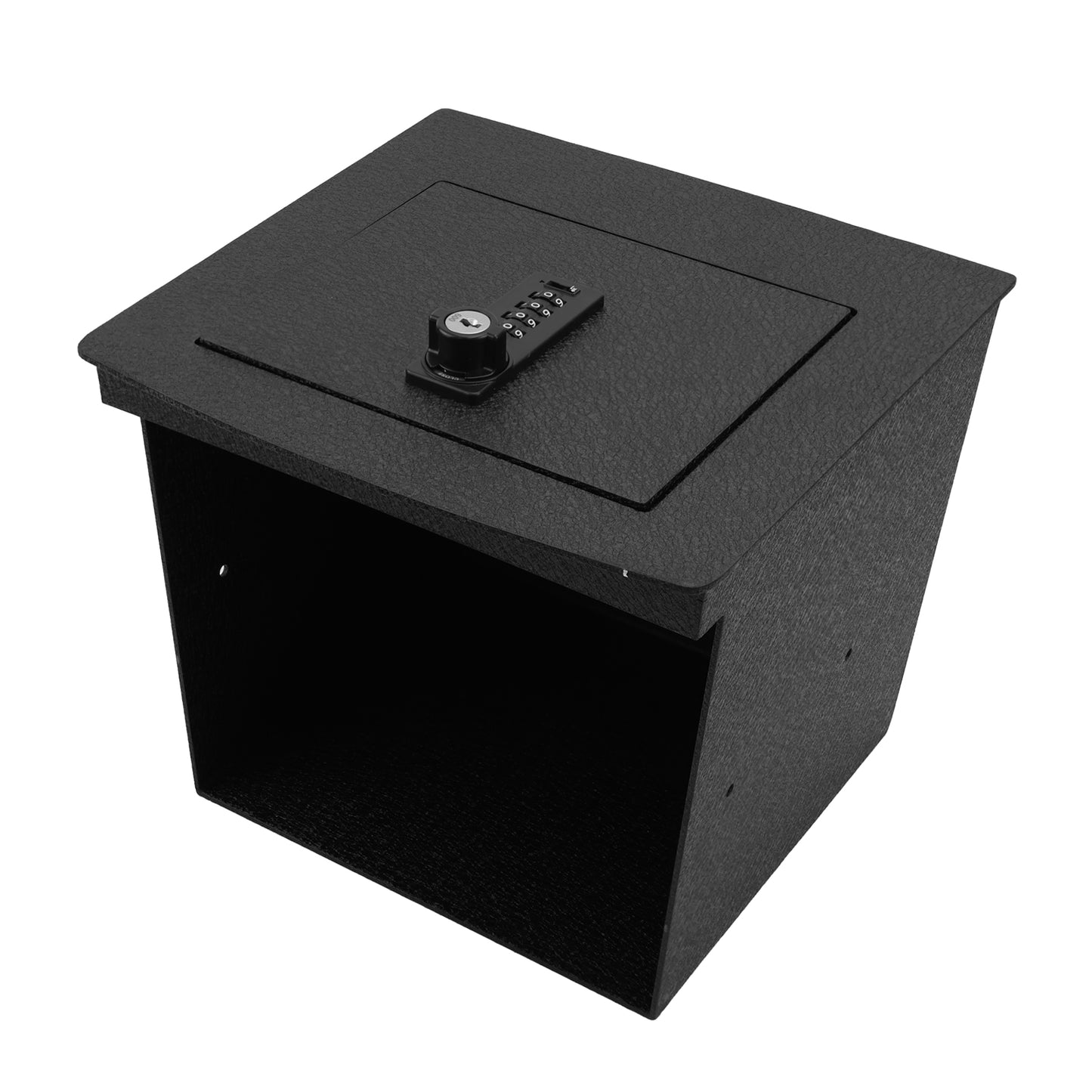 Pro Console Safe Vault Box for Kia Carnival (4-Digit Combo Lock with Key): 2021-2026
