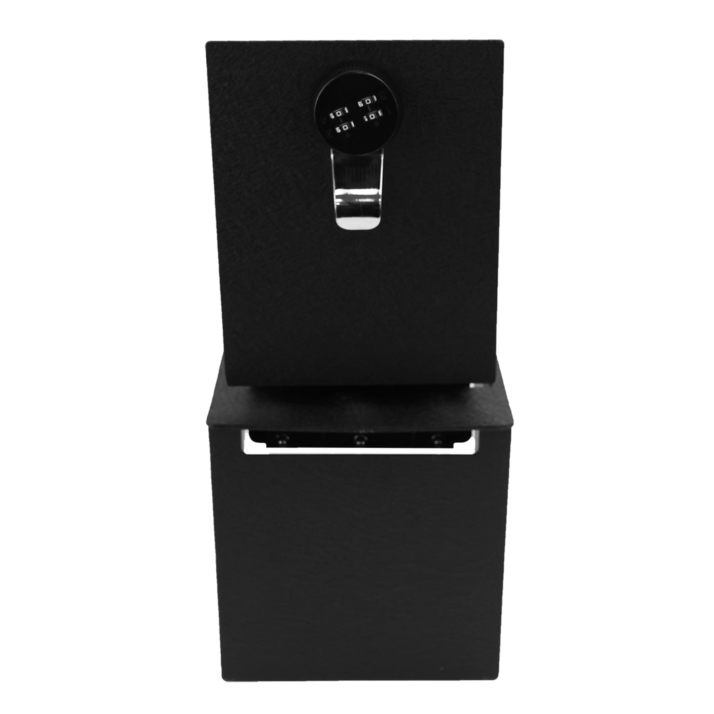 Pro Console Safe Vault Box for Honda CRV (4-Digit Combo Lock): 2023-2026