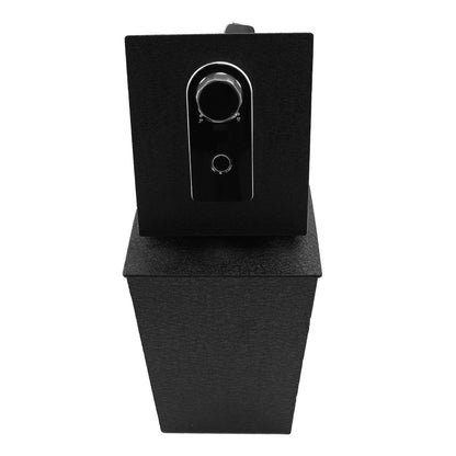 Pro Console Safe Vault Box for Honda HRV (Fingerprint Lock with Key): 2023-2025
