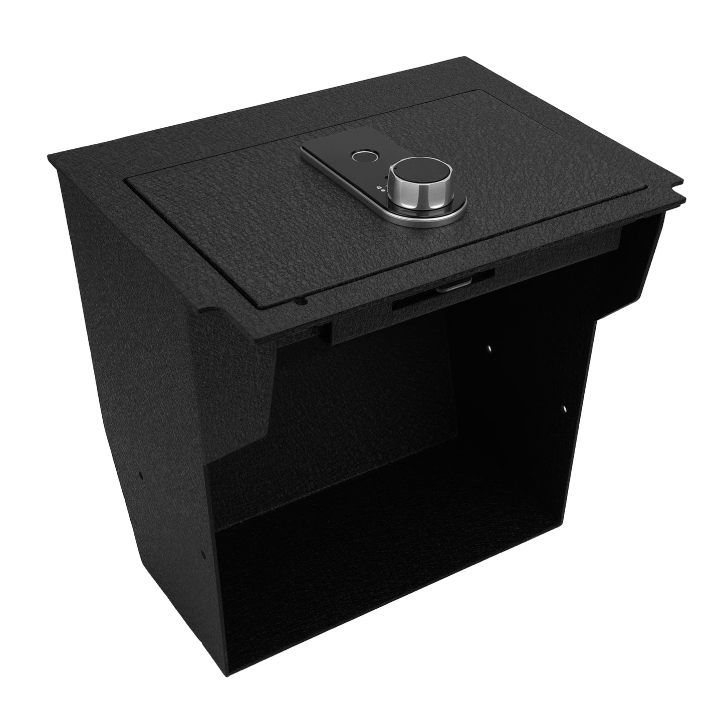 Pro Console Safe Vault Box for Cadillac Escalade Iq/Iql (Fingerprint Lock with Key): 2025-2026