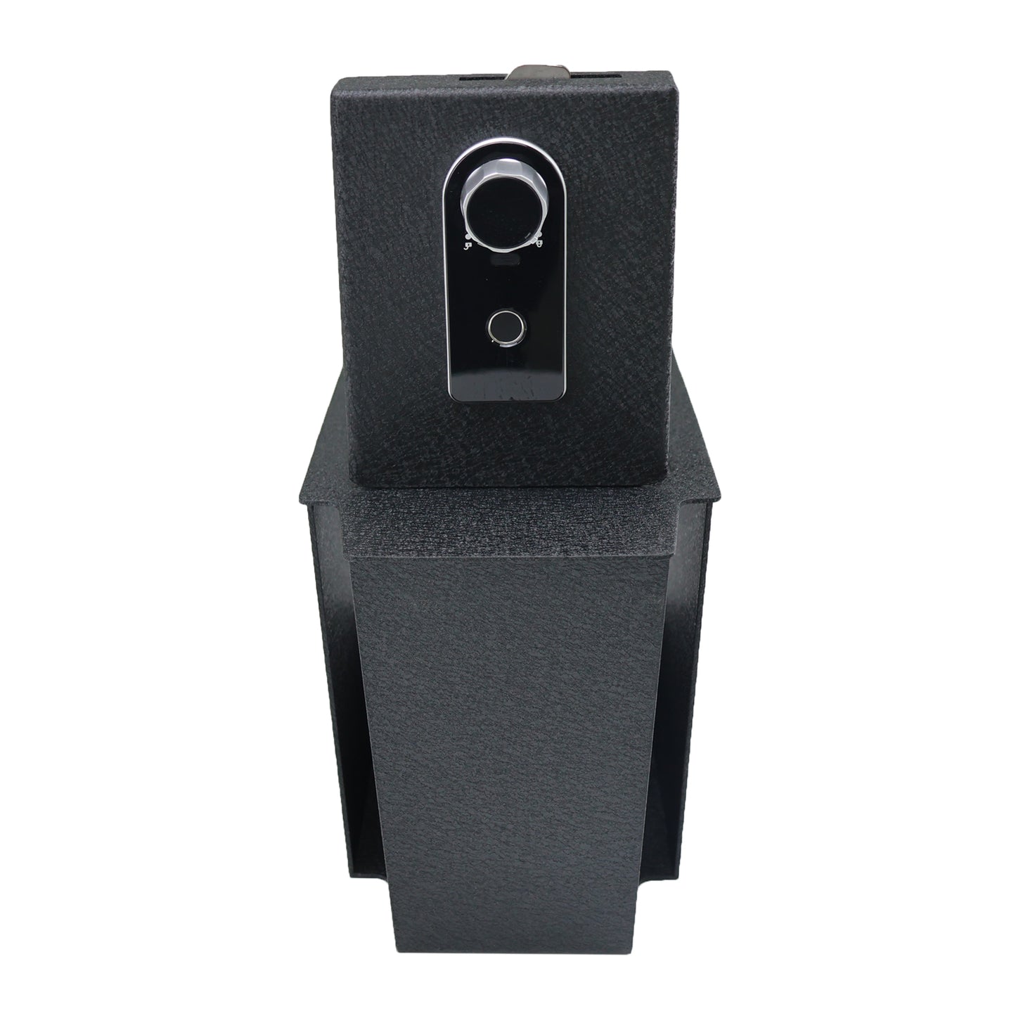 Console Safe Vault Box for Chevrolet Blazer (Fingerprint Lock with Key): 2019-2025