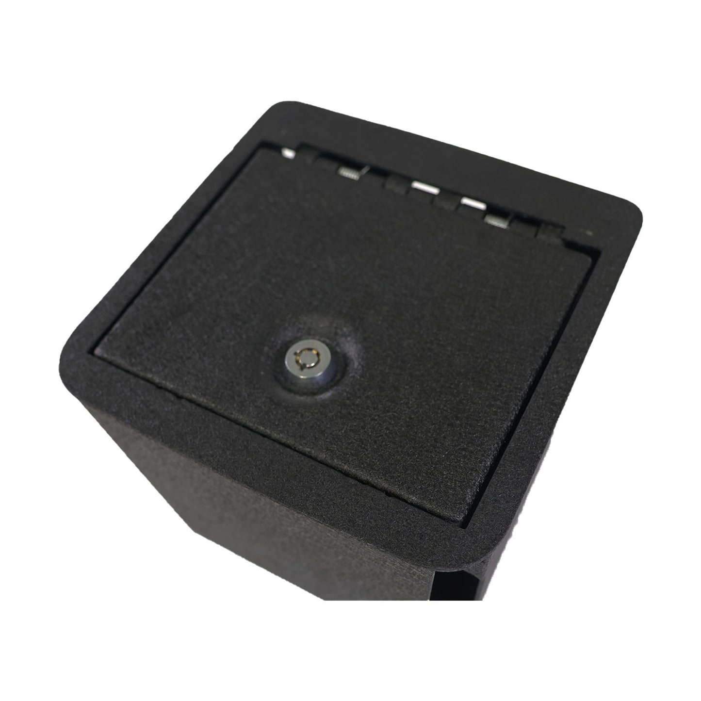 Center Console Vault Safe Box for Jeep Grand Cherokee (Triple Lock): 2022-2025