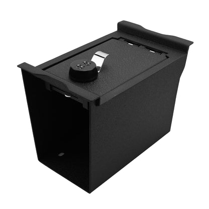 Console Safe Vault Box for 2026 Toyota RAV4 (4-Digit Combo Lock)