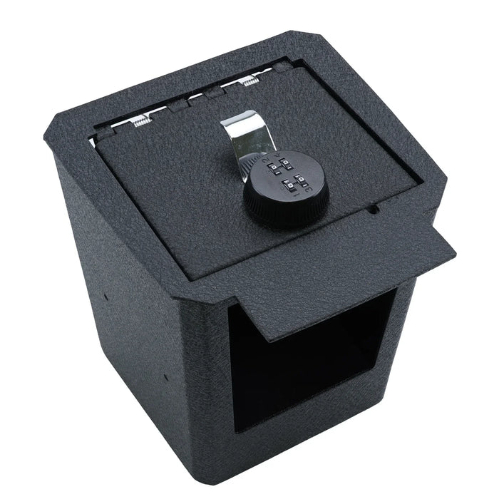 Console Safe Vault Box for Chevrolet Colorado (4-Digit Combo Lock): 2023-2026