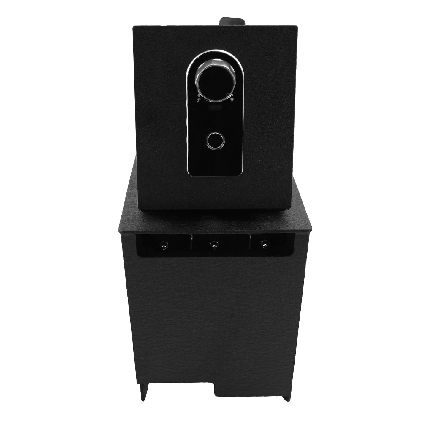 Pro Console Safe Vault Box for Chevrolet Malibu (Fingerprint Lock with Key): 2016-2025