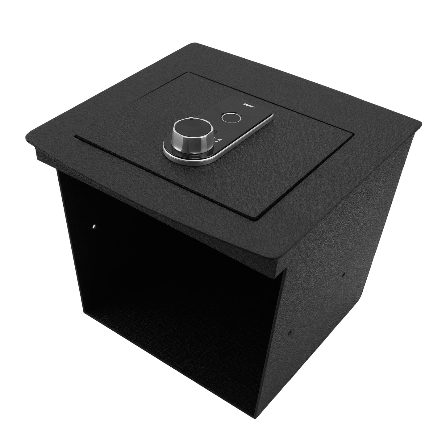 Pro Console Safe Vault Box for Kia Carnival (Fingerprint Lock with Key): 2021-2026