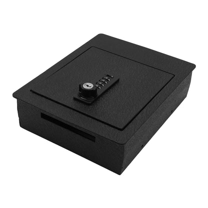 Pro Console Safe Vault Box for Lexus TX (4-Digit Combo Lock with Key): 2023-2026
