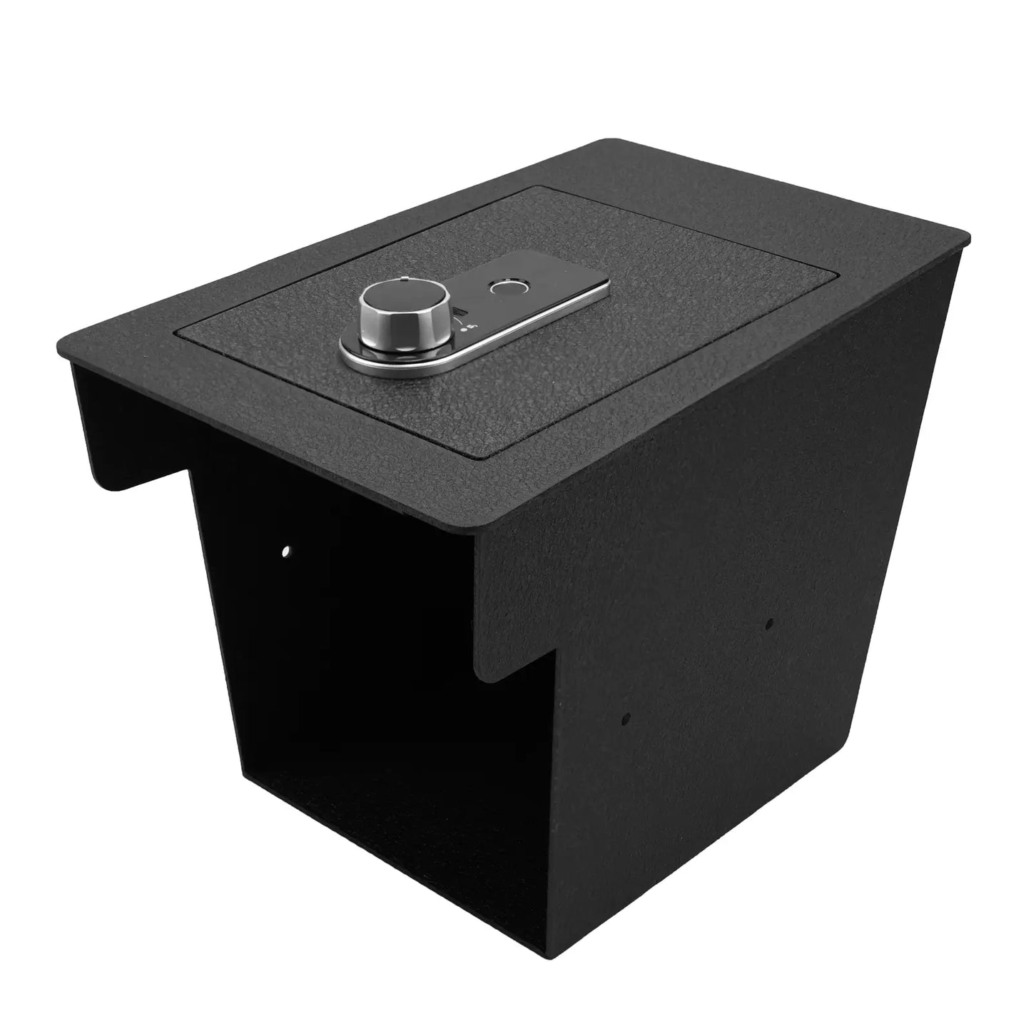 Pro Console Safe Vault Box for 2025-2026 Nissan Murano (Fingerprint Lock with Key)
