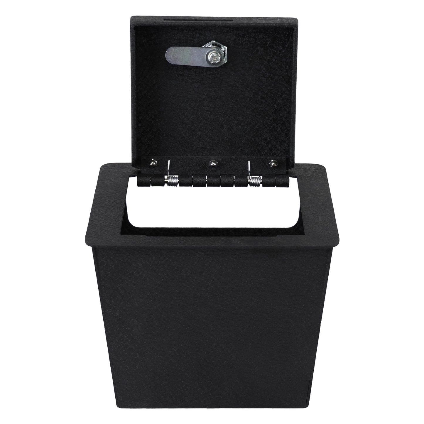 Console Safe Vault Box for Toyota FJ Cruiser (4-Digit Combo Lock): 2007-2024