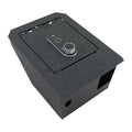 Console Safe Vault Box for Tesla Cybertruck (Fingerprint Lock with Key): 2024-2026