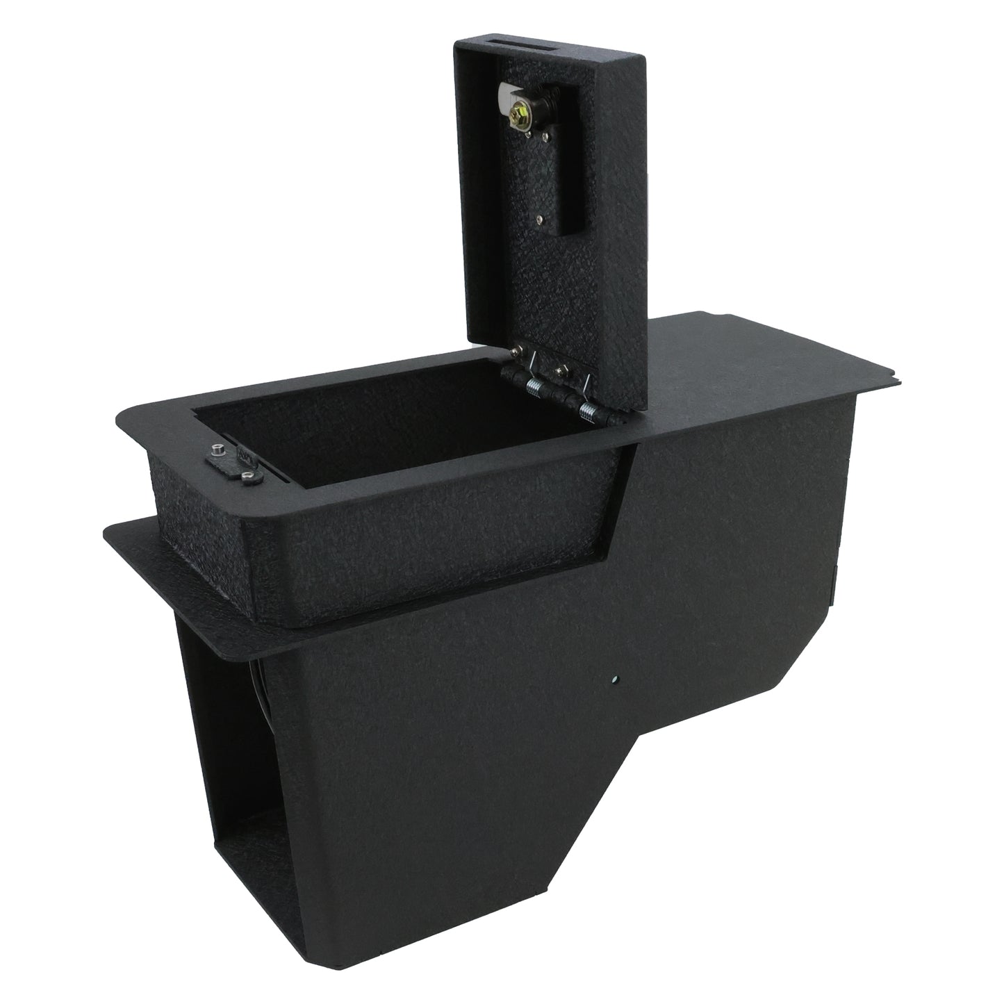 Console Safe Vault Box for Honda CRV (4-Digit Combo Lock with Key): 2017-2022