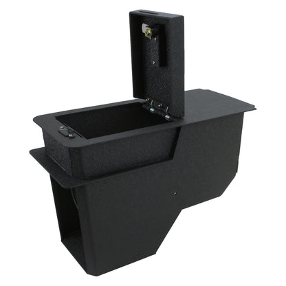 Console Safe Vault Box for Honda CRV (4-Digit Combo Lock with Key): 2017-2022