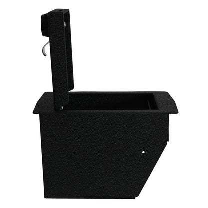 Console Safe Vault Box for Honda CRV (4-Digit Combo Lock): 2023-2025