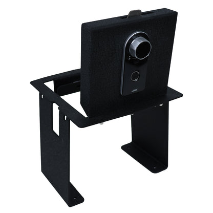Console Safe Vault Box for Jeep Wrangler JL (Fingerprint Lock with Key): 2018-2022