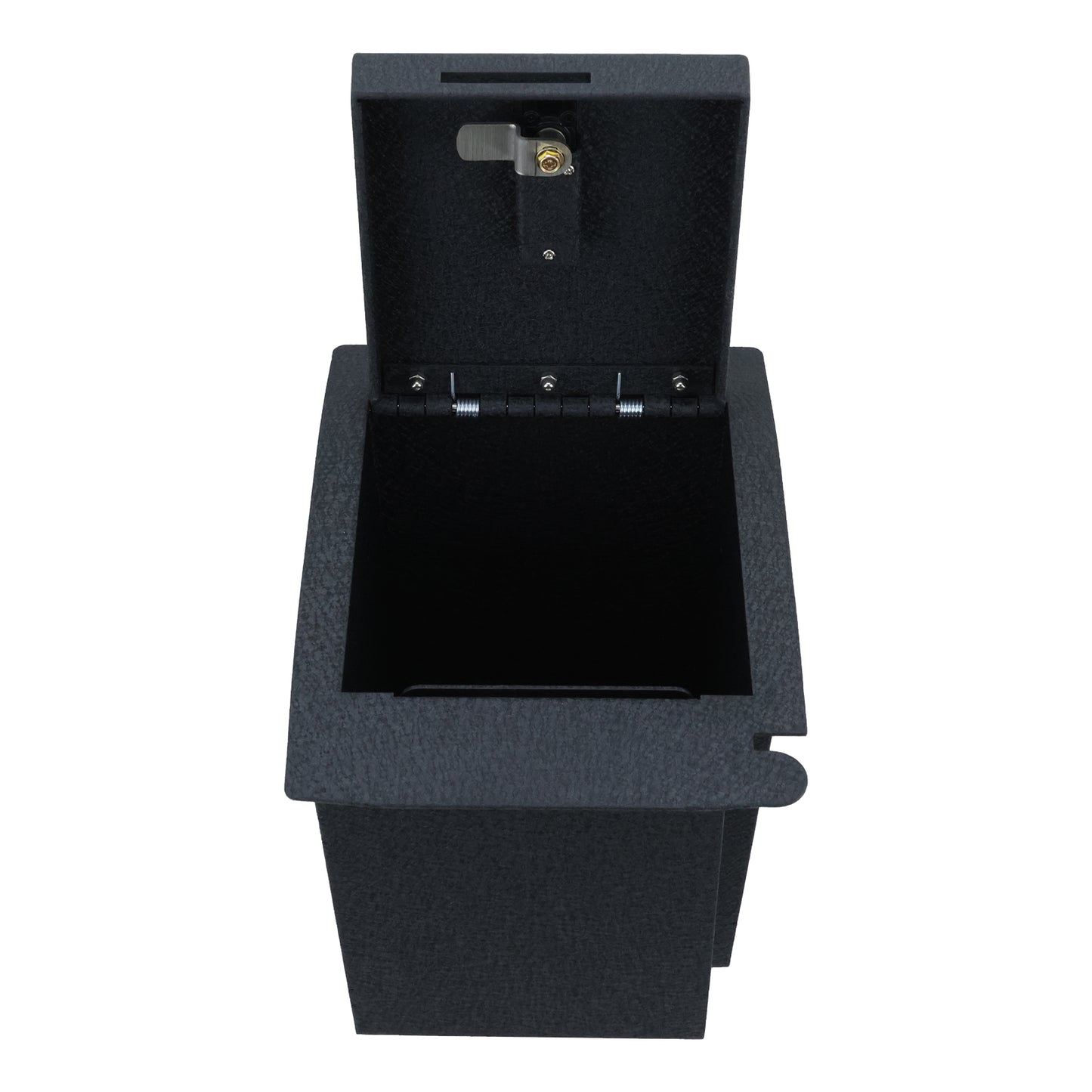 Console Safe Vault Box for Toyota 4Runner (4-Digit Combo Lock With Key): 2010-2024