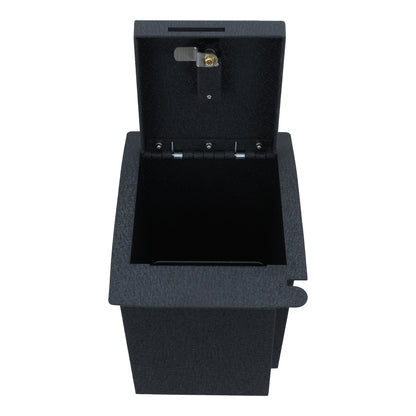 Console Safe Vault Box for Toyota 4Runner (4-Digit Combo Lock With Key): 2010-2024