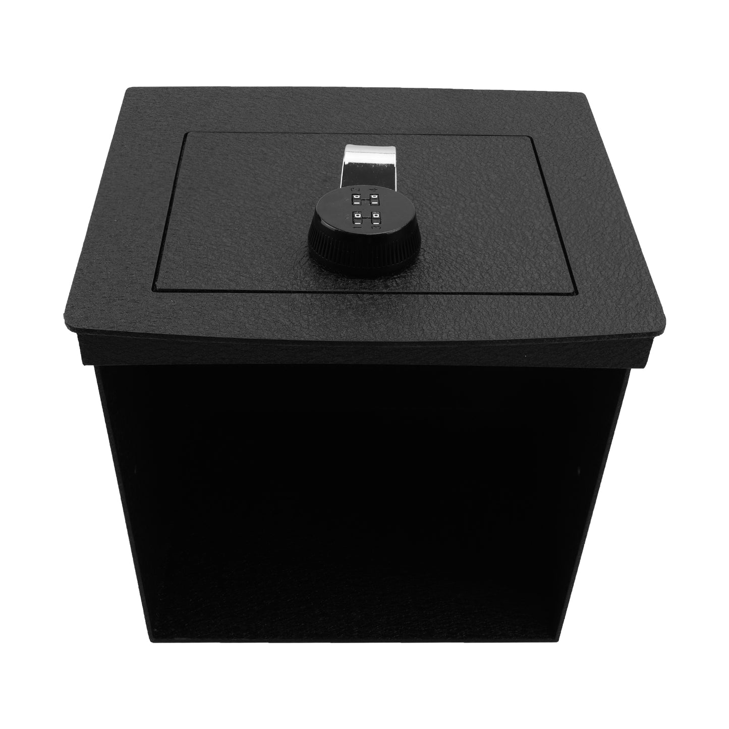 Pro Console Safe Vault Box for Kia Carnival (4-Digit Combo Lock): 2021-2026
